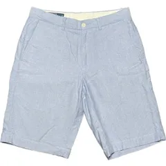 Polo by Ralph Lauren コットンハーフパンツ サックス W30サイズ