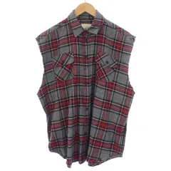 FEAR OF GOD チェック柄シャツジャケット FEAR OF GOD（シャツ）のフリマアイテム一覧