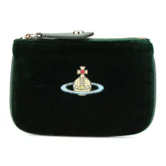 新品 ヴィヴィアン ウエストウッド Vivienne Westwood コインケース グリーン