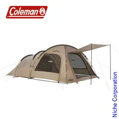 2025年最新】Coleman ルーミーフロント2ルームの人気アイテム