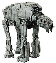ホスの戦い ジオラマ AT-AT スノースピーダー - メルカリ