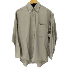 ユニクロユー UNIQLO U ドレープシャツ メンズ JPN：S 