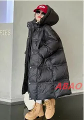 ベンチコート ジュニア 女の子 150 160 小学生 子供 中綿ジャケット キッズ ロング 無地 防寒 綿入れジャケット 防汚 暖かい 2色 コート ファスナー フード付き 秋冬 女の子 子供服 キッズ こども服 冬服 上着 xzzhang60