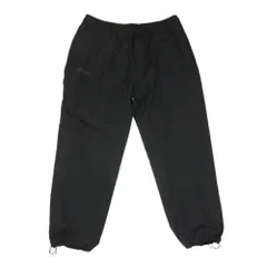Hurley ハーレー UNDER ナイロン トラックジョガー パンツ ブラック系 L【中古】のサムネイル