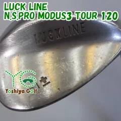 ウェッジ その他 LUCK LINE/N.S.PRO MODUS3 TOUR 120/S/51[094008]