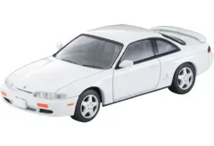 【中古】トミカ 1/64 LV-N313a 日産シルビア K’s TypeS 94年式(ホワイト) 「トミカリミテッドヴィンテージNEO」 [329435]のサムネイル