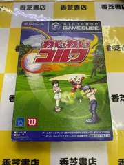 【#368】わいわいゴルフ - ［GC ゲームキューブ］