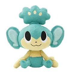 2025年最新】ポケモンセンターオリジナル ヤナップ ぬいぐるみの