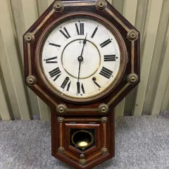 2025年最新】八角振り子時計の人気アイテム - メルカリ