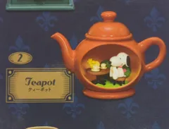 リーメント アンティーク ジオラマ コレクション Teapot