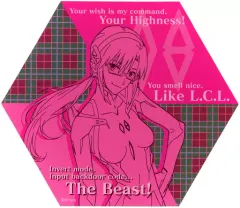 【中古】シール・ステッカー 真希波・マリ・イラストリアス ステッカー 「シン・エヴァンゲリオン劇場版：||」 劇場グッズ