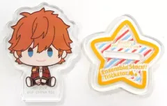 【中古】アクリルスタンド・アクリルパネル 明星スバル アクリルスタンド 「一番くじ あんさんぶるスターズ!! ～Let’s enjoy together! vol.1～」 I賞