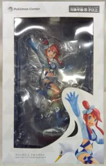 抽選販売】フィギュア フウロ&スワンナ : ポケモンセンター
