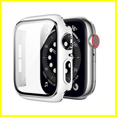 【人気商品】【2023冬強化版】ILYAML for Apple Watch ケース Apple Watch Series Series 6/SE2/SE/5/4 44mm 用 ケース 一体型 Apple Watch Series 6/SE2/SE/5/4 4