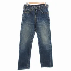 【美品】LEVI'S 502 ビッグE ヴィンテージ 60's Levi's 502 Big E デニムパンツ - Fresh Service NECESSARY