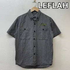 2025年最新】LEFLAH シャツの人気アイテム - メルカリ