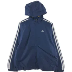 古着 90年代 アディダス adidas ナイロンパーカー メンズXL相当 ヴィンテージ/eaa527425