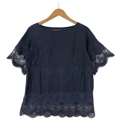 IENA - 美品❣️IENA レースブラウス レースプルオーバー　イエナ IENA（イエナ）の「ストレッチレース プルオーバー◇（Tシャツ