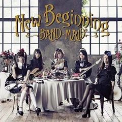 2024年最新】band-maid new beginning cdの人気アイテム - メルカリ