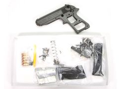 マルシン　モデルガン組み立てキット　 ワルサーPPK/s ヘビーウエイト