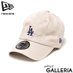 正規取扱店 NEW ERA キャップ メンズ レディース 深め ニューエラ 帽子 ブランド 黒 カジュアルクラシック MLB Casual Classic ミッドロゴ ドジャースストーン