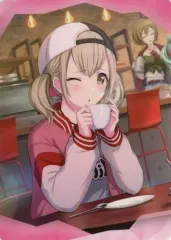 【中古】下敷き 小豆沢こはね 「プロジェクトセカイ カラフルステージ! feat.初音ミク B5下敷きコレクションB」