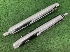 2026年最新】flhtcu マフラーの人気アイテム - メルカリ