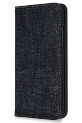 【特価セール】Google Pixel 7 NeedNetwork 用 ケース 岡山デニム 手帳型 ピクセル 7 用 耐衝撃 カードホルダー スタンド マグネットなし カバー ストラップホール スリム 薄型