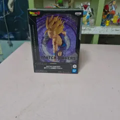 (日本国内用) BANPRESTO(バンプレスト) ドラゴンボール 一致 メーカー フィギュア 孫悟飯