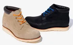 2025年最新】ステューシー チャッカブーツの人気アイテム - メルカリ 