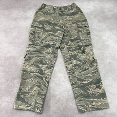 米軍実物 U.S.ARMY 80s ~90s カモフラ 迷彩柄 フィールドパンツ ミリタリーパンツ