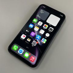 docomo iPhone XR 64GB ブラック