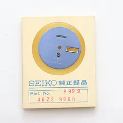 稼働品セイコークォーツ腕時計紺青 TYPE II 4623-9000 SEIKO クォーツ TYPE II Seiko Type II Quartz - JDM - Gradient