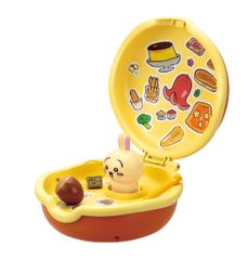 【迅速発送】セガフェイブ (SEGA FAVE) ちいかわ あそびにおいでよ！ おしゃべりするよ！ うさぎのどら焼きベッド