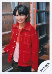 【中古】生写真(ジャニーズ) Boys be/伊藤篤志/膝上/関西ジャニーズJr. ISLAND TV プロフィール写真撮影オフショット’23 EC限定/公式生写真