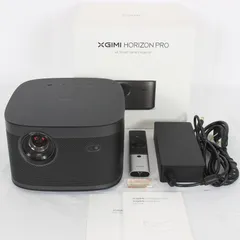 2025年最新】xgimi horizon proの人気アイテム - メルカリ