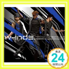 Amazon.co.jp: w-inds. 10th Anniversary Best Album-We dance