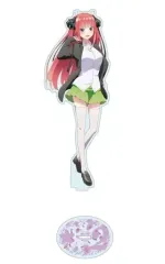 【中古】アクリルスタンド・アクリルパネル 中野二乃 アクリルフィギュアM 「五等分の花嫁∬」