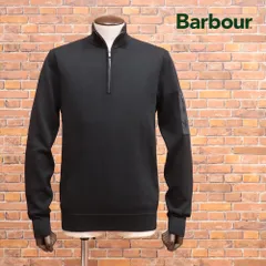 2025年最新】Barbour メンズ ニット・セーターの人気アイテム