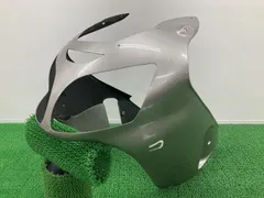 ZX-12R アッパーカウル ガンM 社外 バイク 部品 ZX1200A ZXT20A FRP NinjaZX12R サイドカウル レーシングカウル 【中古】 21のサムネイル