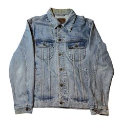 Ron Herman×Wrangler デニムジャケット ヴィンテージ - メルカリ