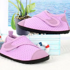 ☆ パープル ☆ 24-25(12.5-13.5cm) ☆ マリンシューズ キッズ マリンシューズ キッズ ベビー ビーチサンダル ウォーターシューズ アクアシューズ ビーチシューズ 靴 シューズ 女の子 男の子 赤ちゃん 海 プール 水遊び 滑りにくい