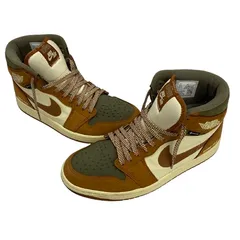 ナイキ NIKE AIR JORDAN 1 ELEMENT GTX DB2889-102 メンズ靴 スニーカー ブラウン 27.5cmサイズ 201-shoes1290