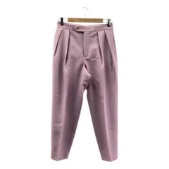 Drawer ドロワー スラックス ピンク 38(M位) 0197625Y0016 2025年最新】ドゥロワー パンツ ピンクの人気アイテム - メルカリ