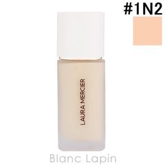 ローラメルシエ LAURA MERCIER リアルフローレスウェイトレスパーフェクティングファンデーション #1N2 VANILLE 30ml リキッドファンデーション [010398]