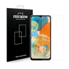 Galaxy A23 5G ギャラクシーA23 フィルム SC-56C SCG18 ガラスフィルム 保護シート 強化ガラスフィルム 液晶保護 旭硝子製 飛散防止 硬度9H