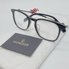 5.  MONCLER　モンクレール　メガネ　 ML5137-D/V 005 53-19-145　MONCLER　眼鏡　メガネ