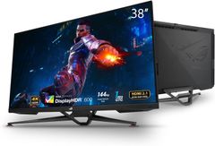 ［並行輸入品］ASUS ゲーミングモニター ROG Swift PG38UQ 4K  144Hz  38インチ IPS