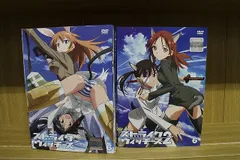 2023年最新】ストライクウィッチーズ DVD BOXの人気アイテム - メルカリ