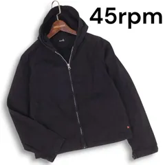 45rpm スモック パーカー 4 カーキ オリーブ 深緑 アノラックパーカー 40\u0027s  \"10th Mountain Division\" コの字エンド リバーシブルアノラックパーカー